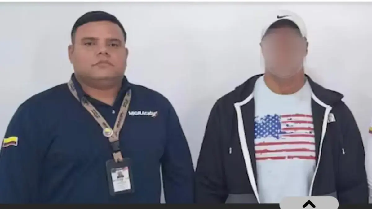 La migración Colombia evita la entrada de Cartagena después de la alerta internacional y el registro del abuso sexual de menores

 – Tinta clara