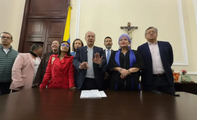 El gobierno recae en su nueva reforma fiscal para 26.3 mil millones de pesos para la financiación del presupuesto 2026

 – Tinta clara