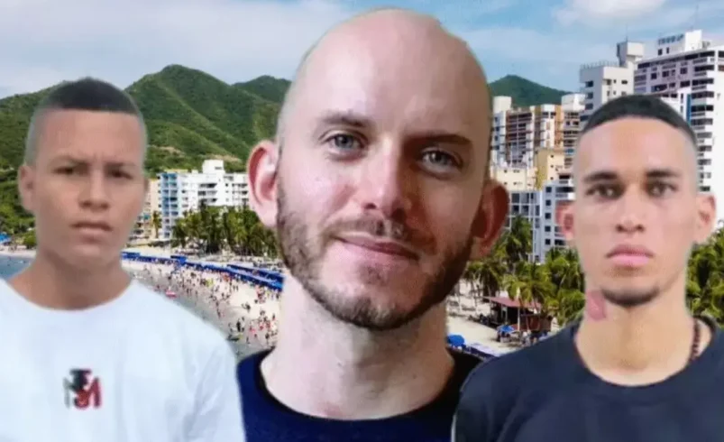 Conocieron detalles aterradores de cómo la banda juvenil asesinó al científico italiano Alessandro Coati

 – Tinta clara