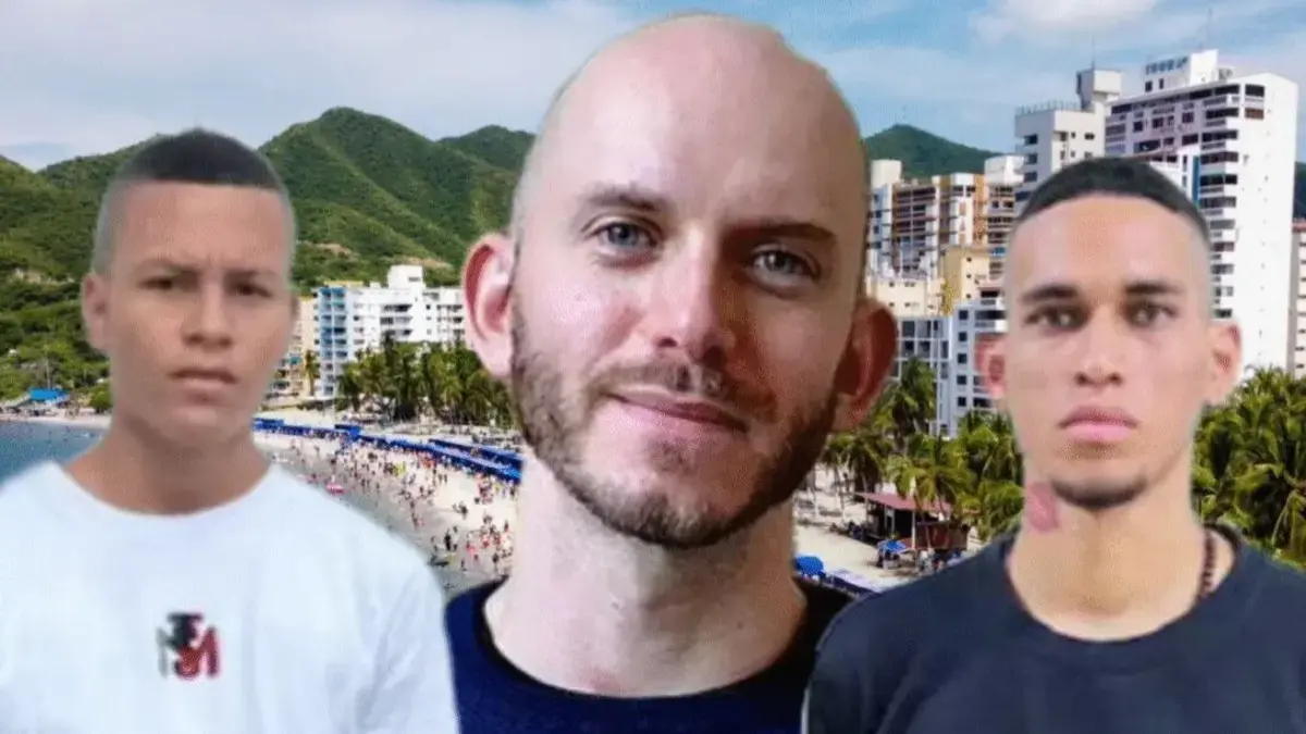 Conocieron detalles aterradores de cómo la banda juvenil asesinó al científico italiano Alessandro Coati

 – Tinta clara