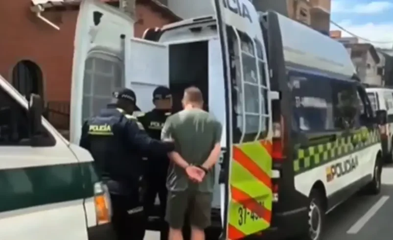 Los hombres capturados en Medellín por supuestamente haber explotado sexualmente dos menores fueron liberados por un juez: ¿Qué pasó?

 – Tinta clara