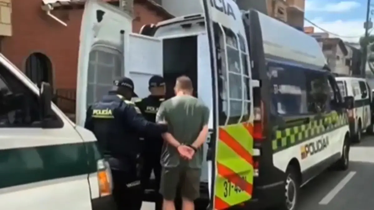 Los hombres capturados en Medellín por supuestamente haber explotado sexualmente dos menores fueron liberados por un juez: ¿Qué pasó?

 – Tinta clara