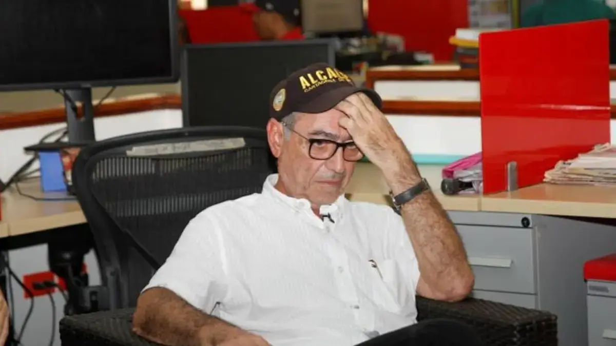 La oficina del abogado confirma deshabilitar al ex alcalde de Cartagena William Dau por delitos y calumnias contra funcionarios y ciudadanos

 – Tinta clara