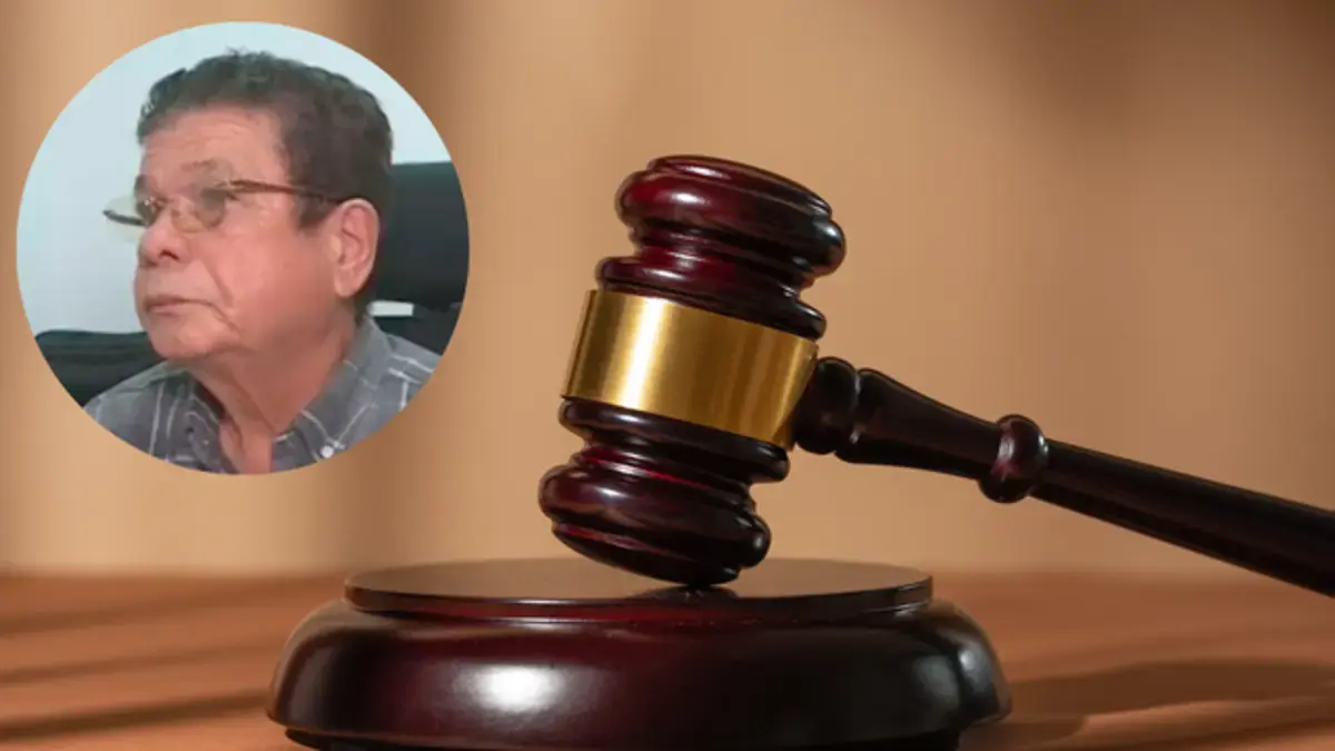 Condenan 7 años de prisión a juzgar que otorgó arresto domiciliario al presunto líder de ‘Los Costaños’ en 2019

 – Tinta clara