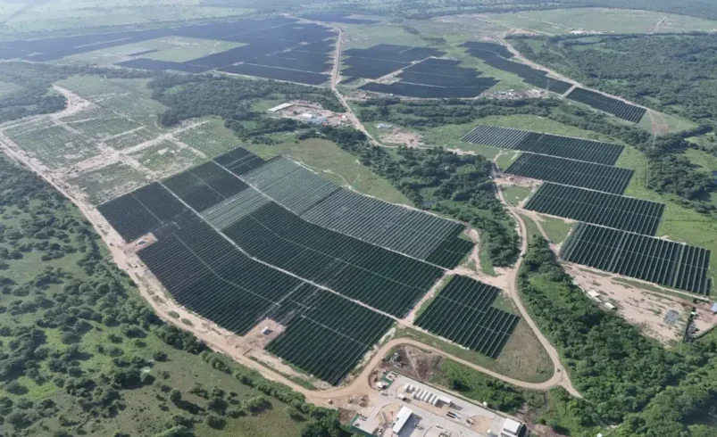 El parque solar Guayepo III comienza a las pruebas con el primer kilovatio al sin sen

 – Tinta clara