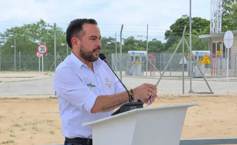 Palma solicita un acuerdo sobre confiabilidad y solución para Air-E

 – Tinta clara