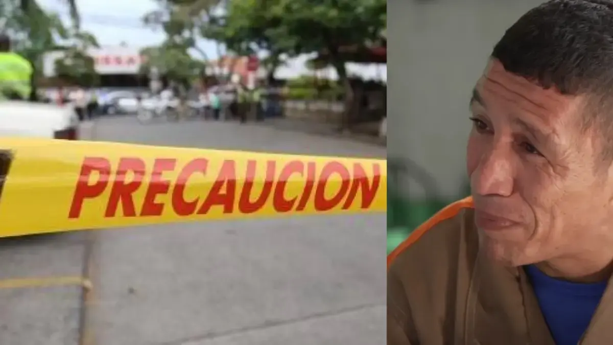 Hombre aprobado por sordos -silencios para cometer crímenes en Risaralda; Asesinó a 10 abuelos y un joven: «Me arrepiento»

 – Tinta clara