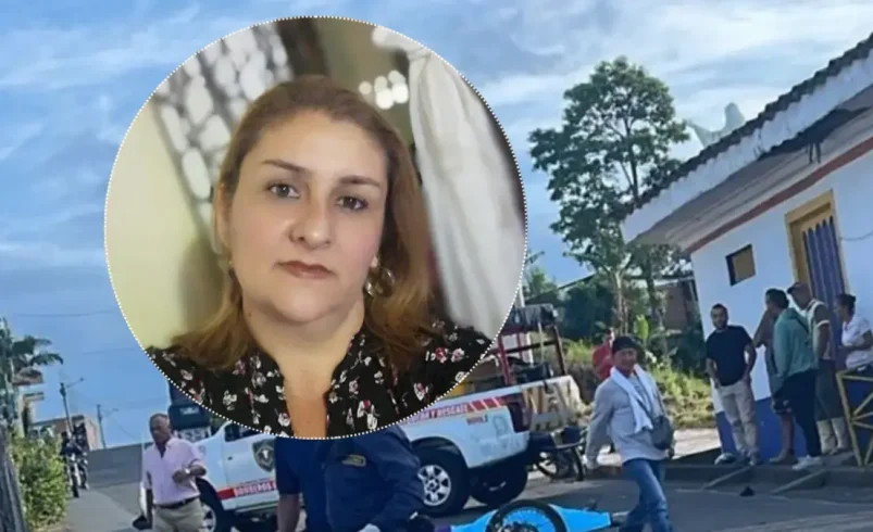 Su motocicleta se estrelló contra un camión y dos menores en otro vehículo también resultaron heridos

 – Tinta clara