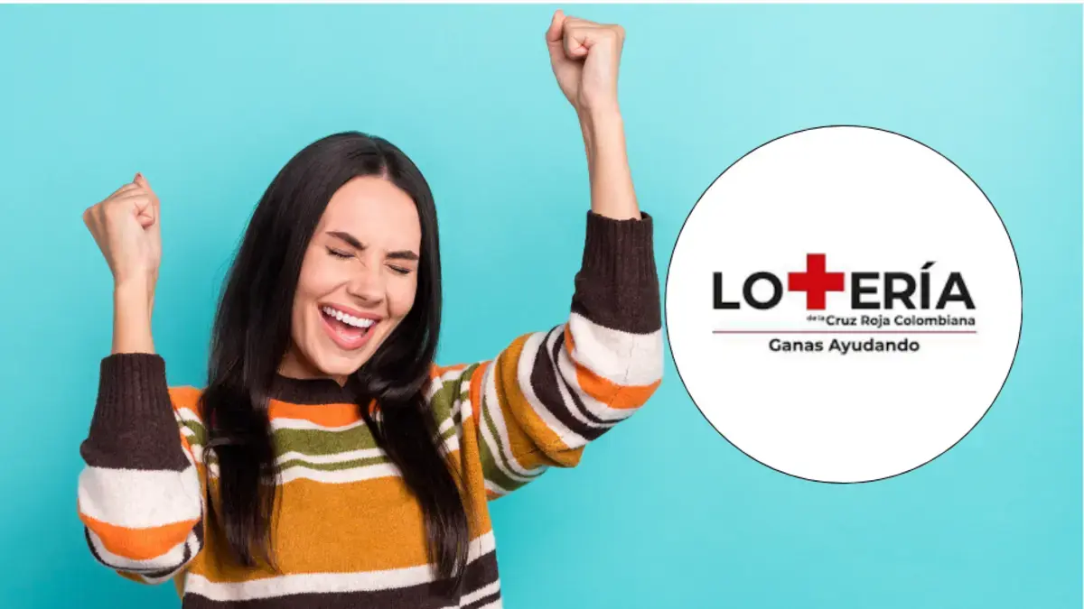 Lotería de la Cruz Roja, resultados de sorteo trasero el martes 2 de septu; Estos son los ganadores

 – Tinta clara