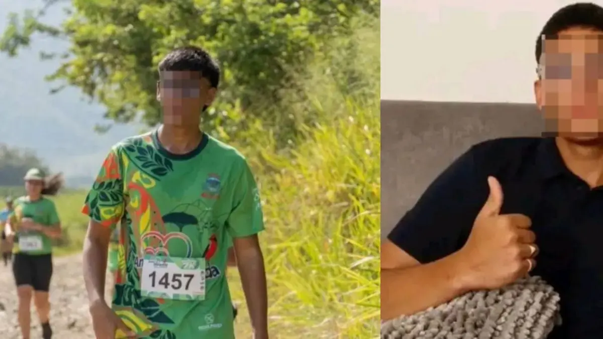 Denuncian el secuestro de Samuel Londoño Escobar, hijo del gerente del licor Cauca; Esto se sabe sobre el caso

 – Tinta clara