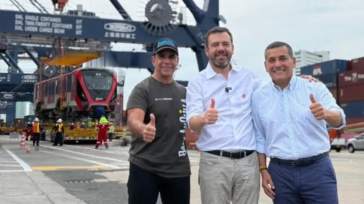 El alcalde Alejandro Char asegura que Barranquilla debe comenzar a proyectar su propio metro y dejar que se definan dos líneas durante su gobierno actual.

 – Tinta clara