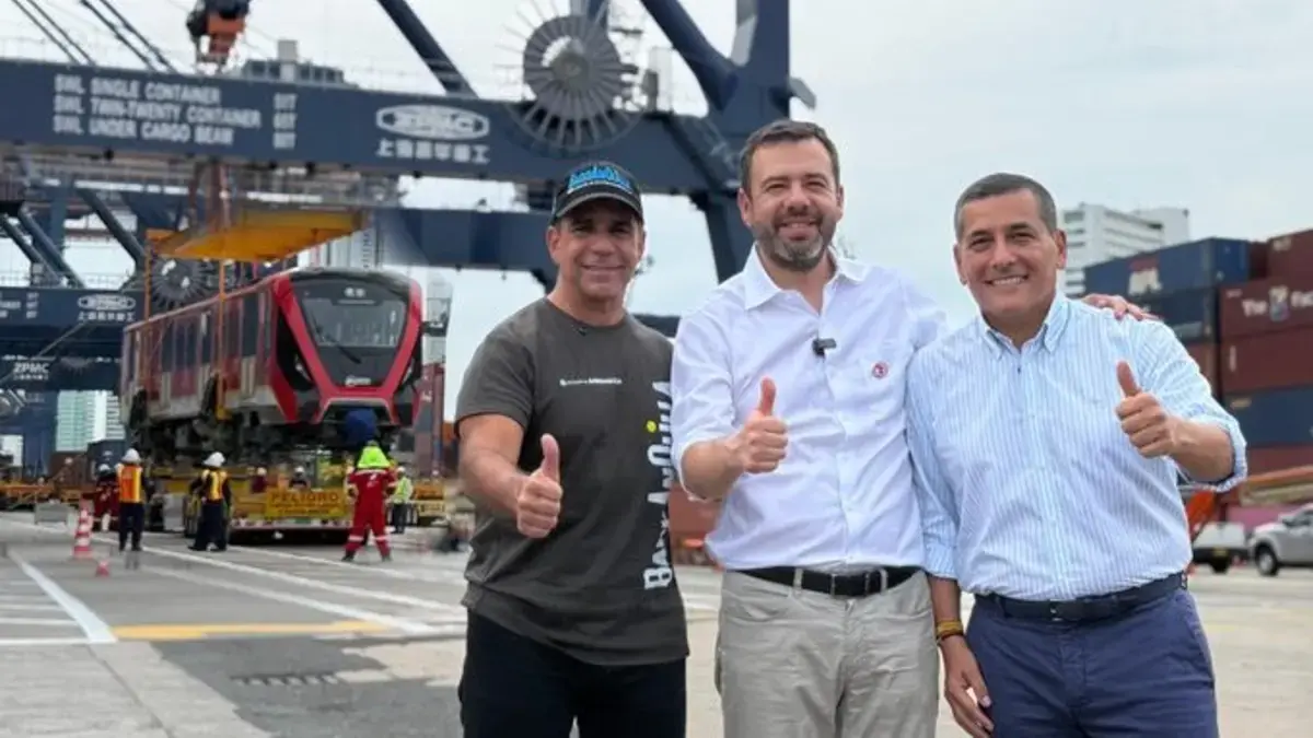 El alcalde de Cartagena defiende la misión a Washington de líderes en medio de tensiones con el presidente Gustavo Petro

 – Tinta clara