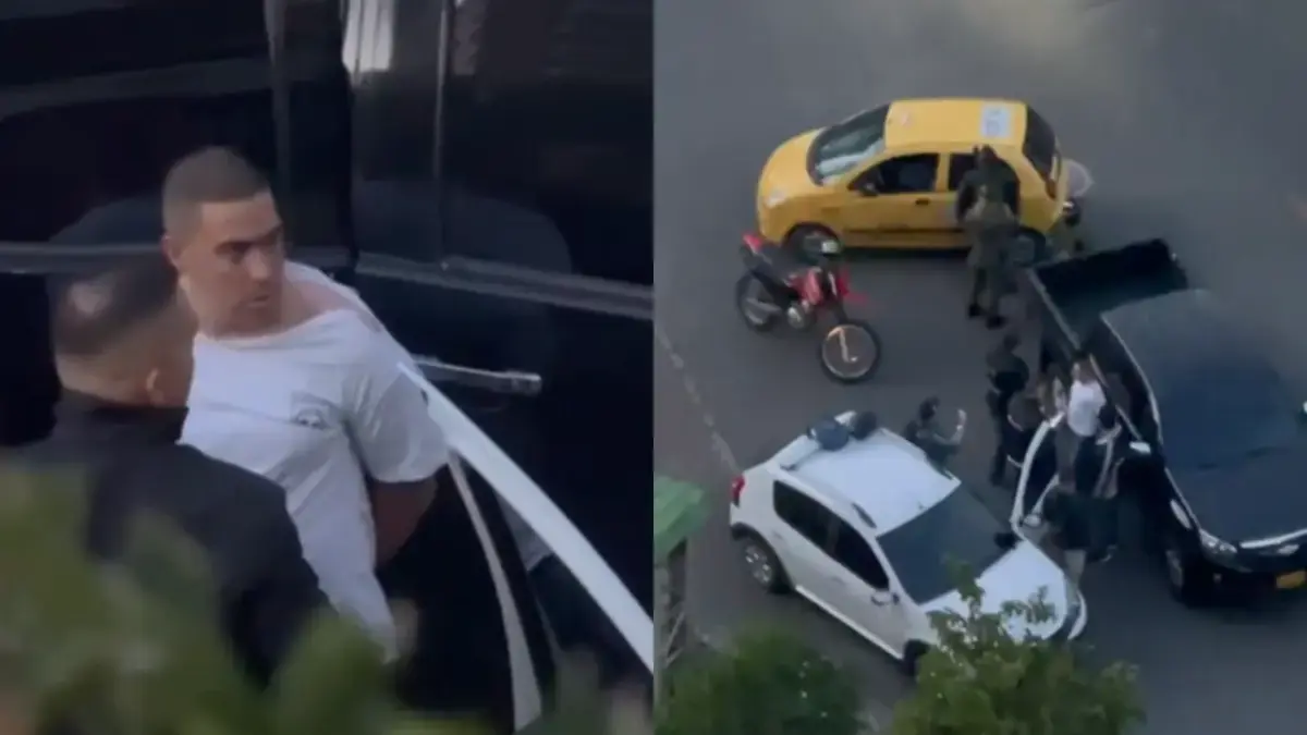 Alias ​​Chorizo, Testaferro del 36º frente de los disidentes de FARC capturados en Medellín, fue liberado por un juez: ¿Por qué?

 – Tinta clara