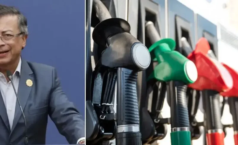 ¿Los pobres apenas usan gasolina porque el presidente Petro dice? Para cada automóvil hay 3 motocicletas en Colombia y la mayoría de sus propietarios son capas bajas

 – Tinta clara