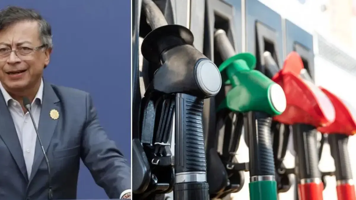 ¿Los pobres apenas usan gasolina porque el presidente Petro dice? Para cada automóvil hay 3 motocicletas en Colombia y la mayoría de sus propietarios son capas bajas

 – Tinta clara