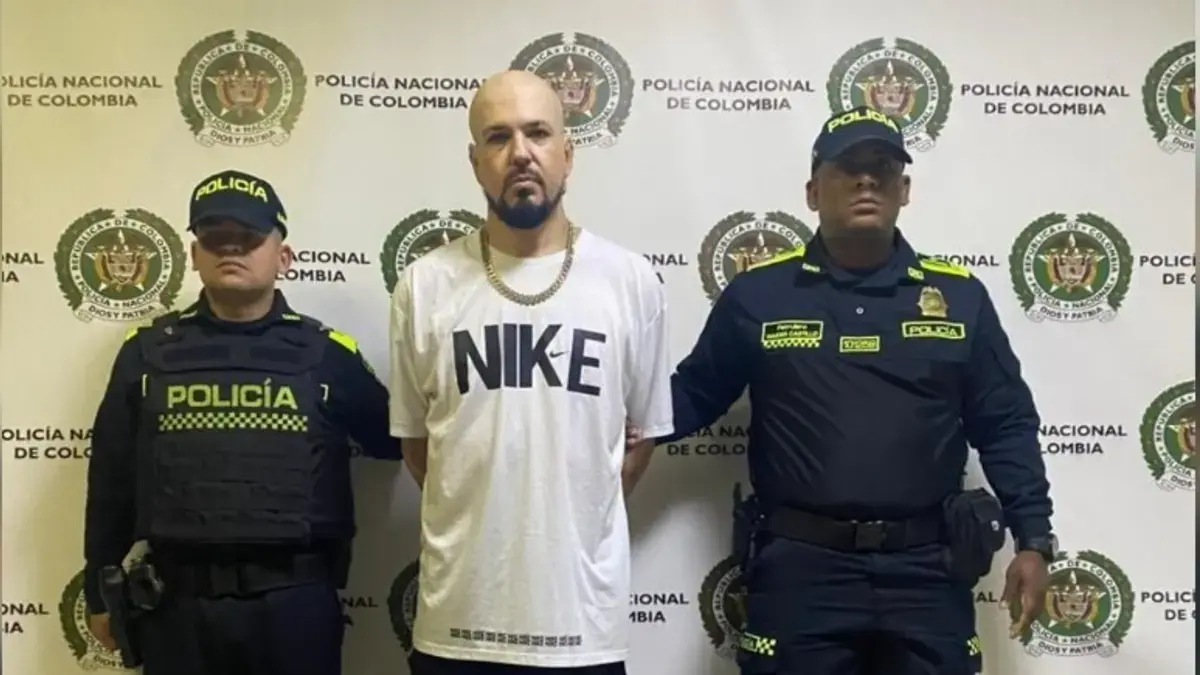 El ciudadano extranjero solicitó la extradición por parte de los Estados Unidos por el tráfico de opioides fue capturado en Medellín: estos serían sus planes

 – Tinta clara
