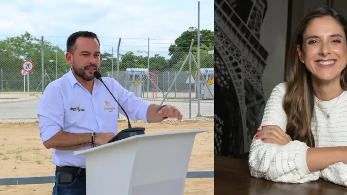 Natalia Gutiérrez, presidenta de la Asociación Colombiana de Generadores de Electricidad Eléctrica, solicitaron diálogos en la configuración del sistema

 – Tinta clara