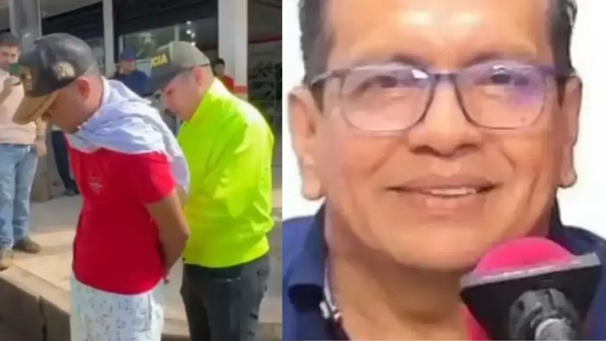 Capturan al coordinador mencionado anteriormente del ataque sicarial contra el periodista Gustavo Chicangana y su esposa en el guaviario

 – Tinta clara