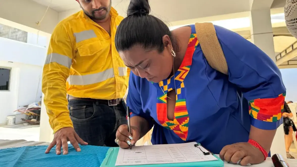 Cerrejón y Comunidades Wayuu Cierre los primeros acuerdos de consulta anteriores de un conflicto histórico

 – Tinta clara