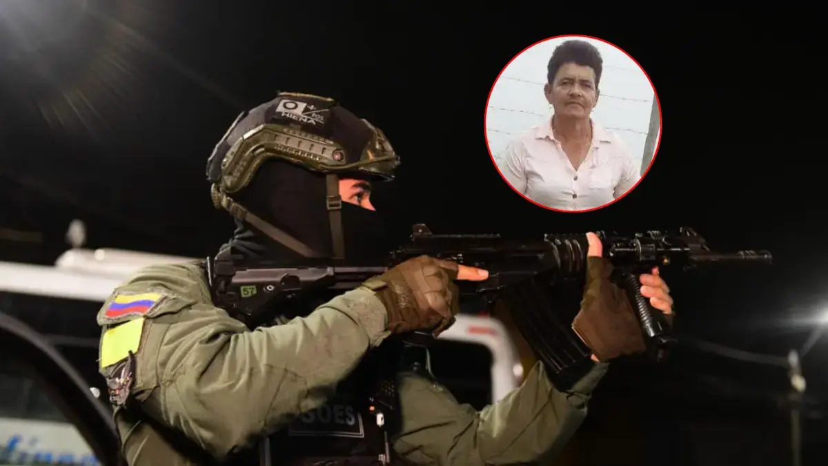 Una mujer de 65 años murió en medio de una confrontación entre el Ejército Nacional y el ‘Clan del Golfo’ en Ituango, Antioquia

 – Tinta clara