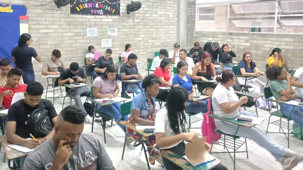 La universidad que alcanzó las 15 comunidades de B/Quilla

 – Tinta clara