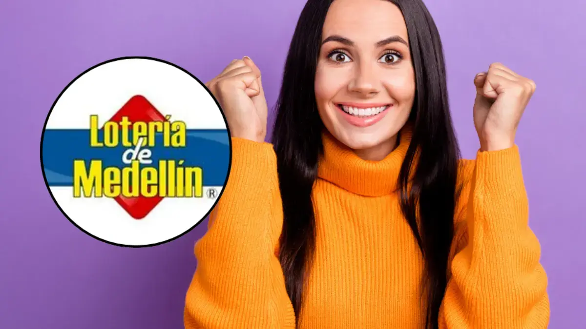 Lotería Medellín, números ganadores y resultados del último sorteo el viernes 5. Septiembre, esta es la base ganadora

 – Tinta clara