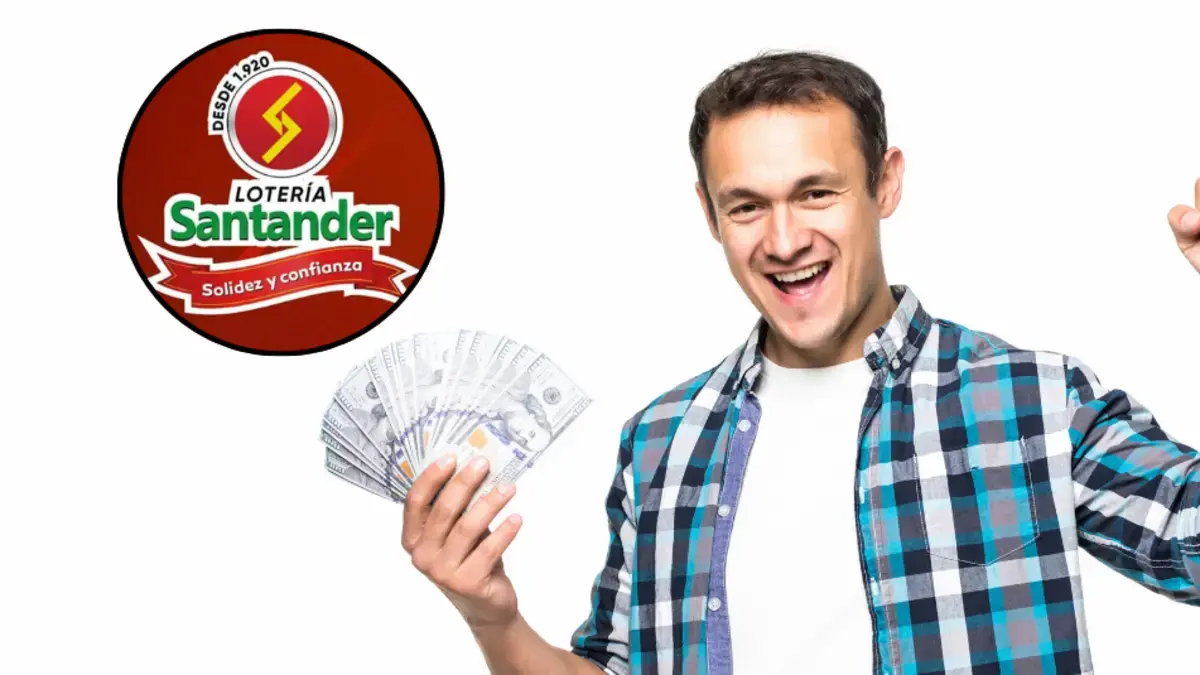 Santander Lometery, los resultados del último sorteo el viernes 5. Septiembre, esta es la conquista de las boletas

 – Tinta clara