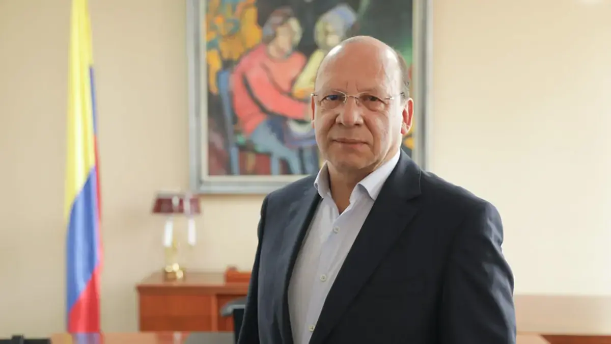 El Ministro de Finanzas, Germán Ávila, propone reducir 10 mil millones de pesos del presupuesto general de 2026. Años.

 – Tinta clara