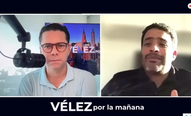 Vélez mañana | Douglas Viloria, el experto financiero, habló sobre la deuda pública en Colombia: dijo que

 – Tinta clara