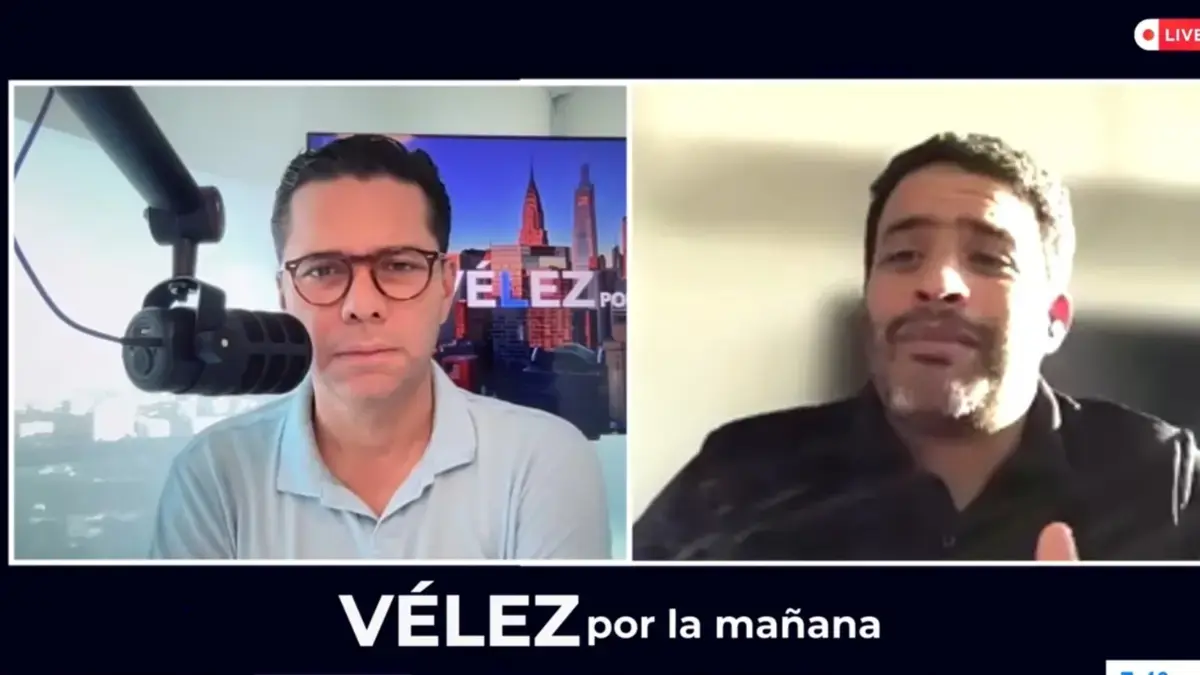 Vélez mañana | Douglas Viloria, el experto financiero, habló sobre la deuda pública en Colombia: dijo que

 – Tinta clara