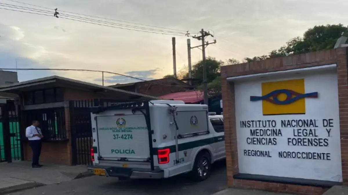 Asistente forense en Cúcuta fue enviado a la cárcel por presuntamente pedirle a los familiares 100,000 pesos información de personas fallecidas

 – Tinta clara