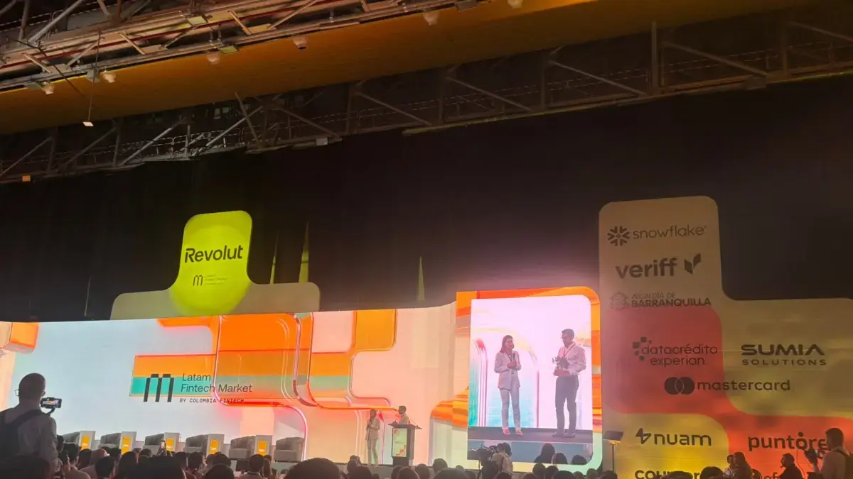 Latam Fintech Market rinde homenaje a Miguel Uribe Turbay en Barranquilla

 – Tinta clara