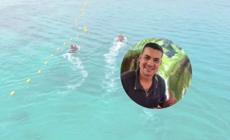 El turista de Pereirano permanece en la UCI después de un accidente con un bote en Barú: su esposa pide una transferencia urgente a su ciudad natal

 – Tinta clara