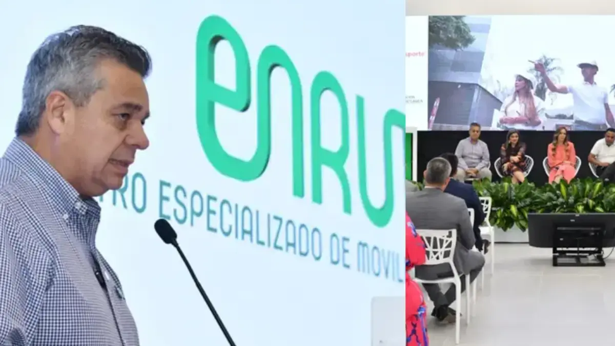 La nueva sede de Multiservicios del CDAV, el grupo de movilidad más grande en Colombia, según la oficina del alcalde, según el Ayuntamiento, según el CDAV, según el CDAV

 – Tinta clara