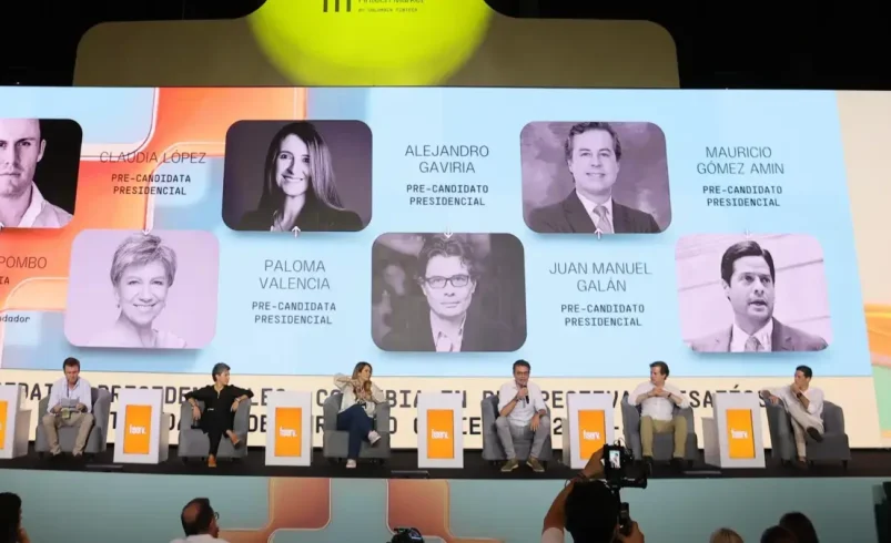 Los candidatos y FinTech proponen revisar la tasa de usura y proponer un regulador de tsunami

 – Tinta clara