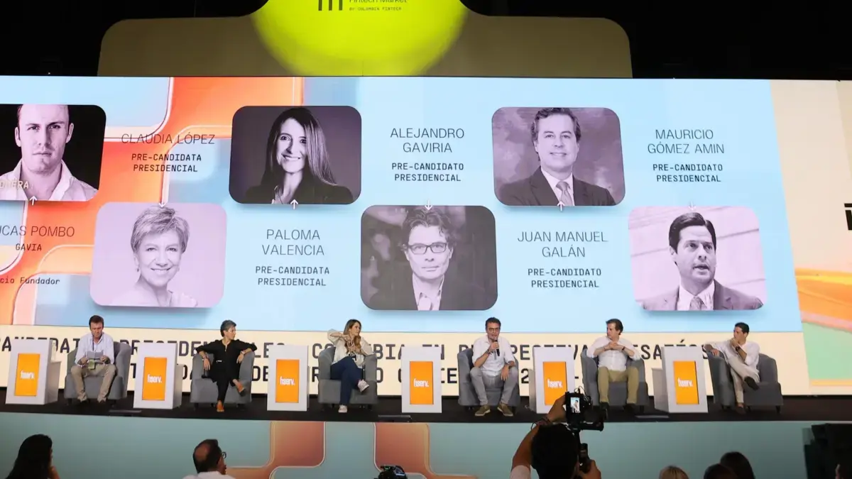 Los candidatos y FinTech proponen revisar la tasa de usura y proponer un regulador de tsunami

 – Tinta clara