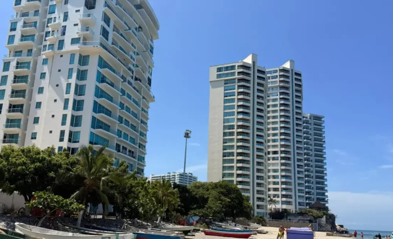 El paraíso de Santa Marta que se convirtió en el caos para el desorden urbano

 – Tinta clara