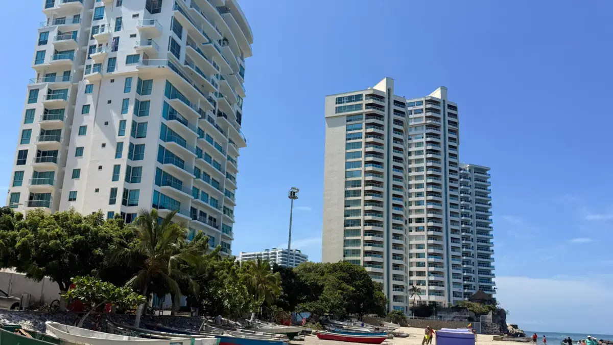 El paraíso de Santa Marta que se convirtió en el caos para el desorden urbano

 – Tinta clara
