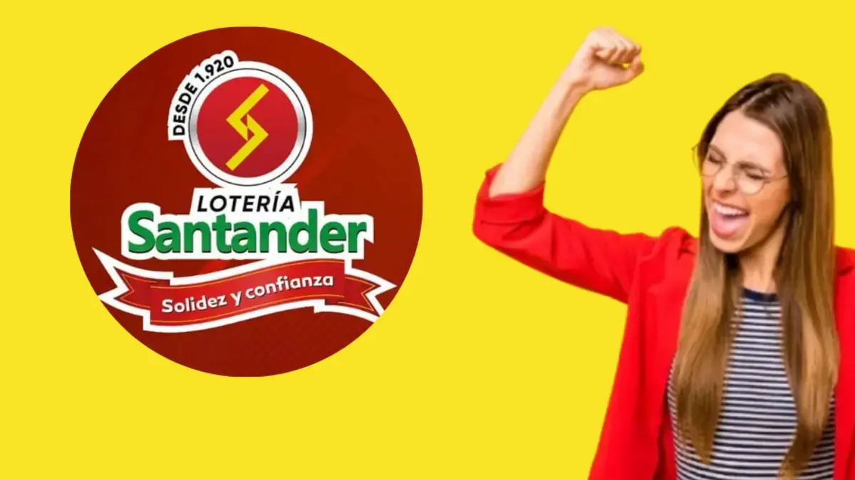 Lomtery Santander, resultados del último sorteo del viernes 10 de octubre, este es el billete ganador

 – Tinta clara