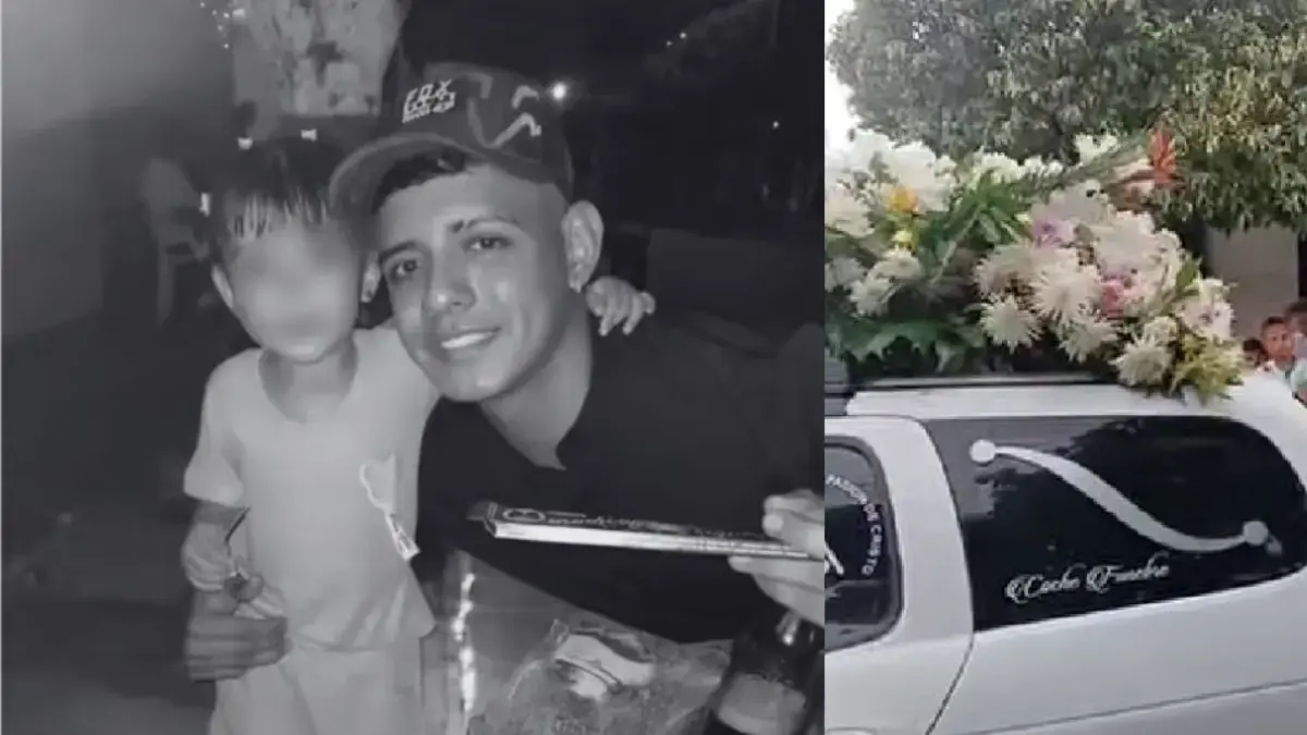 Moto en el que se estrelló contra un camión

 – Tinta clara