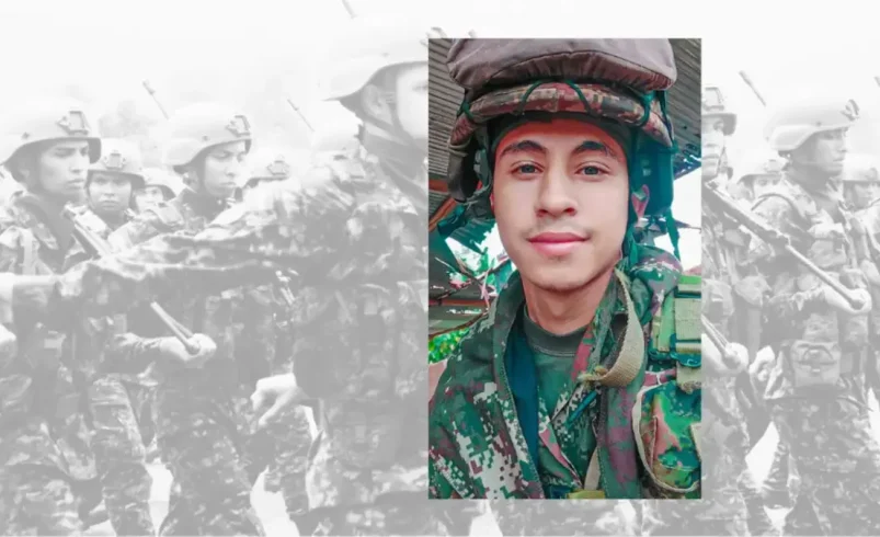 En Lorica se movilizan mediante el lanzamiento del soldado Yeison Javier García Rodríguez, secuestrados hace 21 días en Nariño por disidencias del FARC

 – Tinta clara