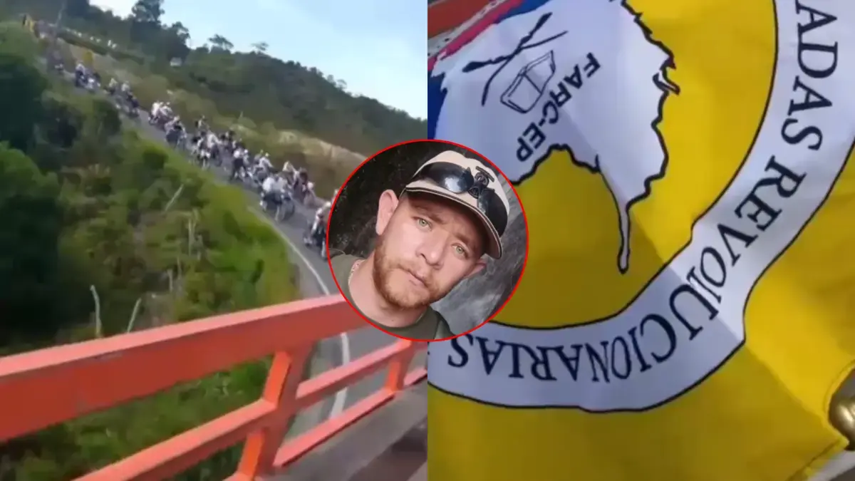 Controversia en Antioquia por la concurrida caravana de la funeraria de alias Guillermin

 – Tinta clara