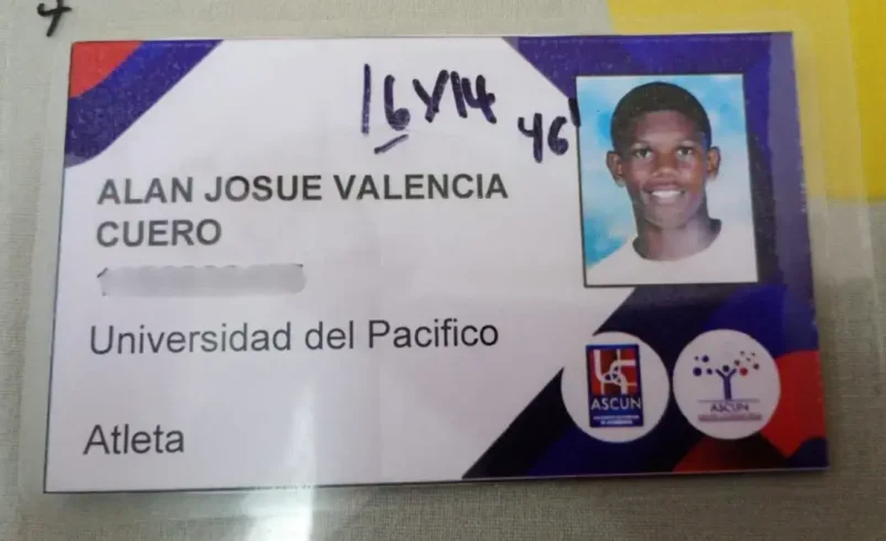 ¿Quiénes están detrás del asesinato de un líder universitario y atleta en Buenaventura? Hay más de 100 homicidios en la ciudad Puerto del Valle

 – Tinta clara