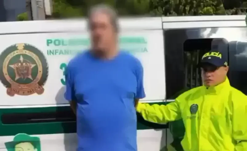 Capturan a extranjeros acusados ​​de abusar de dos menores

 – Tinta clara