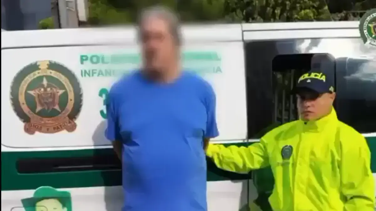 Capturan a extranjeros acusados ​​de abusar de dos menores

 – Tinta clara