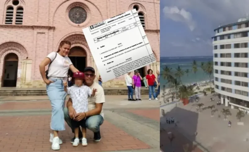 ¿Cómo progresa la investigación en el caso de la familia que murió en una habitación de hotel en San Andrés? Hay disputas entre parientes

 – Tinta clara