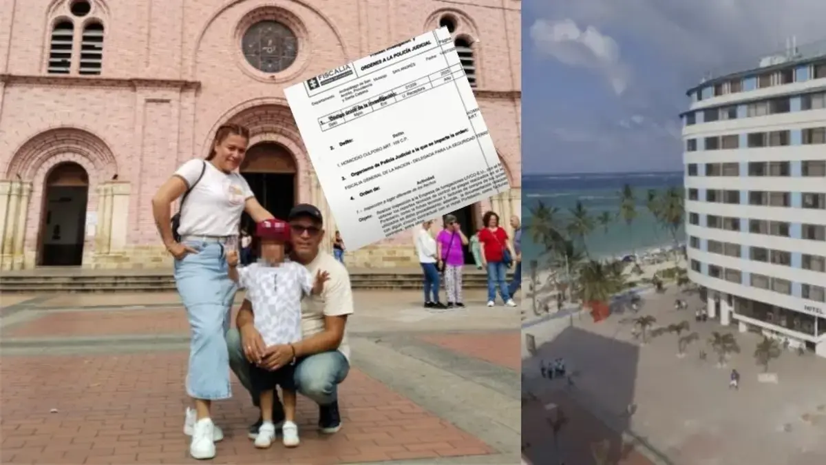 ¿Cómo progresa la investigación en el caso de la familia que murió en una habitación de hotel en San Andrés? Hay disputas entre parientes

 – Tinta clara