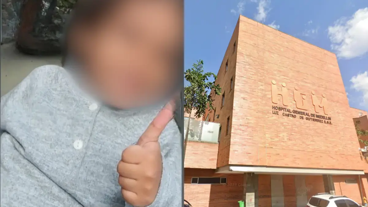 AKA LAMP, capturado por brutal golpear a un niño en Medellín, habría secuestrado a su padre y coordinado a la poderosa ‘Narco-Angrajea’ ‘

 – Tinta clara