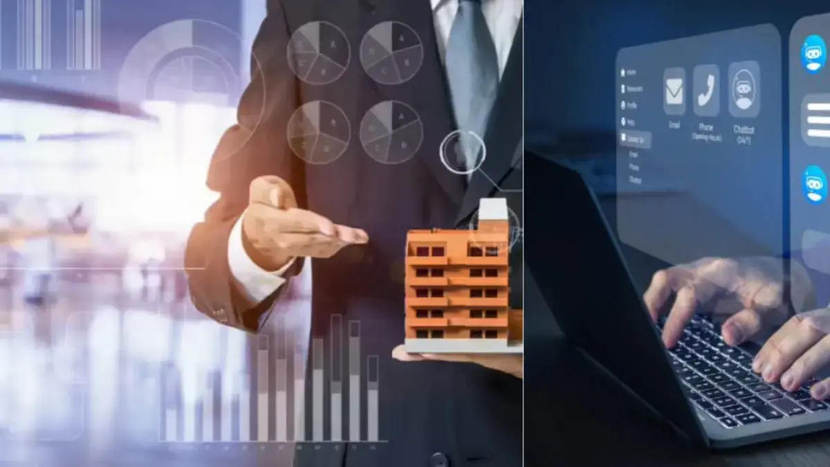 ¿Cómo son la inteligencia artificial y los gemelos digitales en el sector inmobiliario en Colombia?

 – Tinta clara