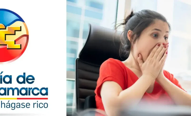 Lotería de Cundinamarca, los resultados del último sorteo el lunes 6 de octubre. Conozca los números ganadores

 – Tinta clara